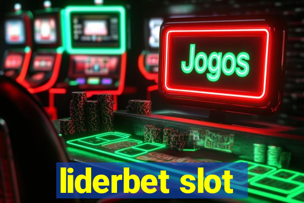 liderbet slot