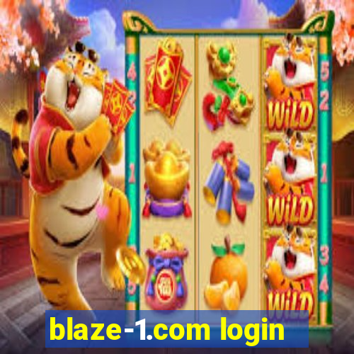 blaze-1.com login