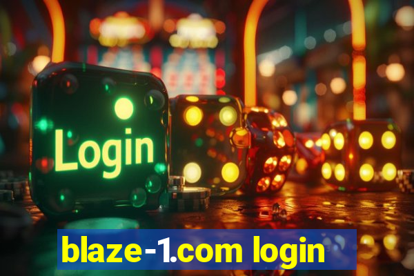 blaze-1.com login