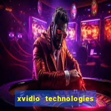 xvidio technologies startup brasil 202