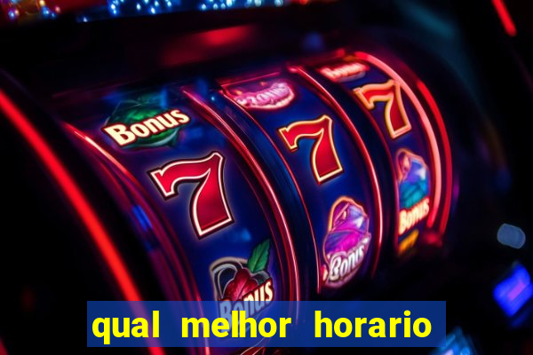 qual melhor horario para jogar blaze