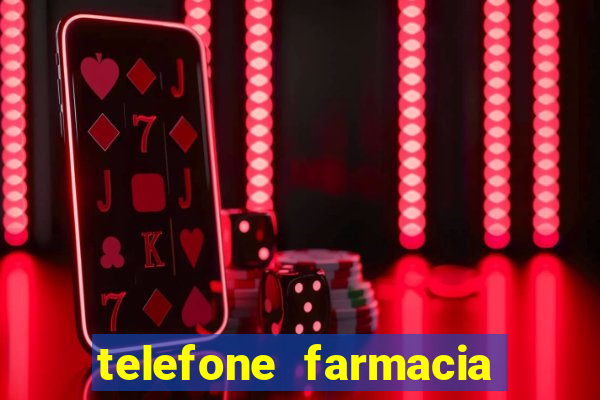 telefone farmacia ame santos