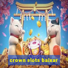 crown slots baixar