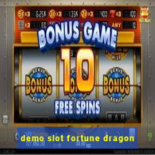 demo slot fortune dragon