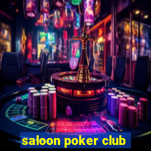 saloon poker club