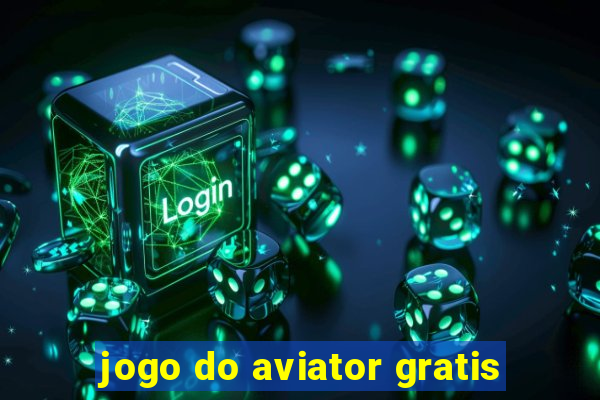 jogo do aviator gratis