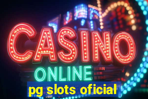 pg slots oficial