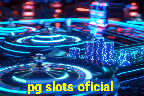 pg slots oficial