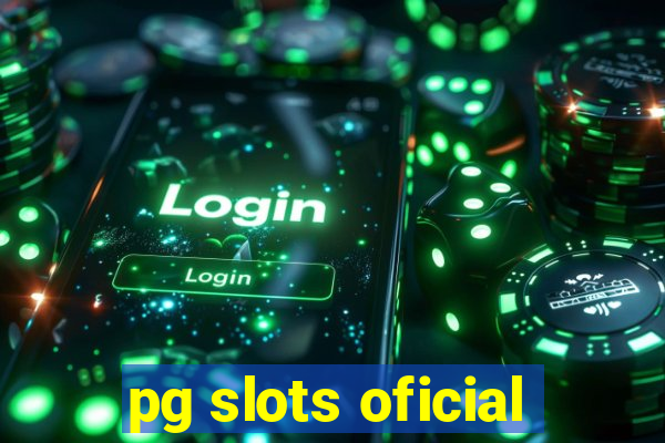 pg slots oficial