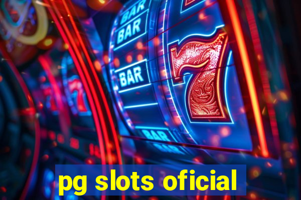 pg slots oficial