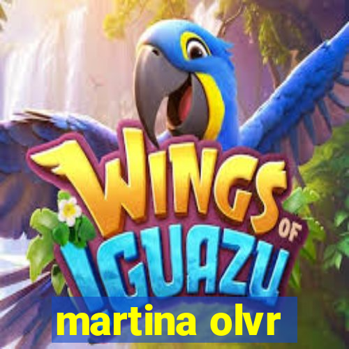 martina olvr