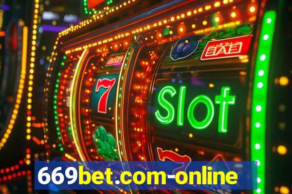 669bet.com-online slots casino