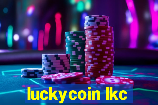 luckycoin lkc