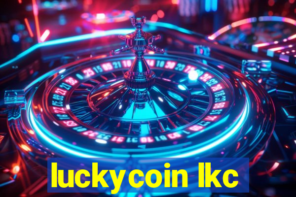 luckycoin lkc