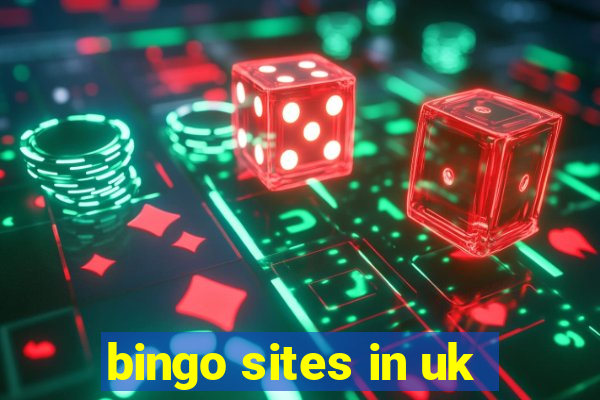 bingo sites in uk