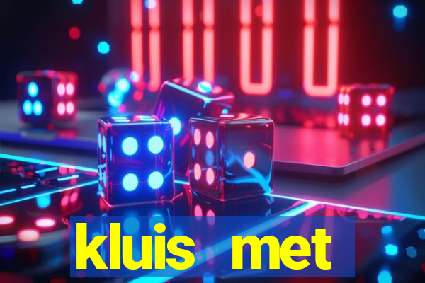 kluis met elektronisch slot