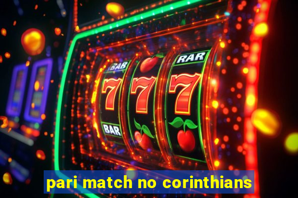 pari match no corinthians