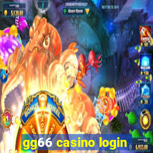 gg66 casino login