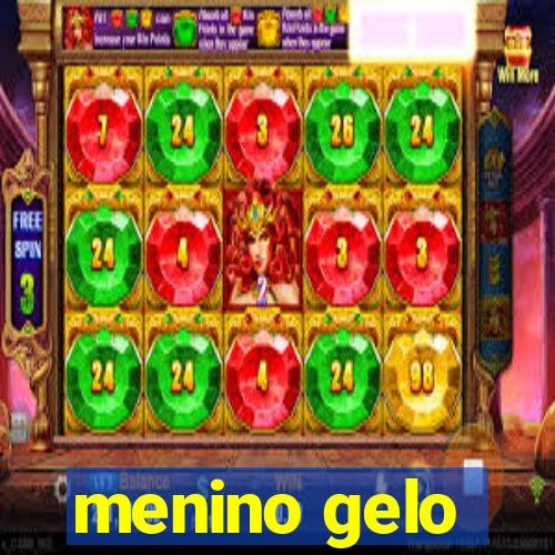 menino gelo