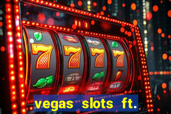 vegas slots ft. xmas in july