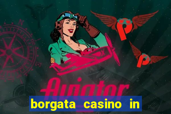 borgata casino in atlantic city new jersey