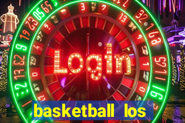 basketball los angeles clippers