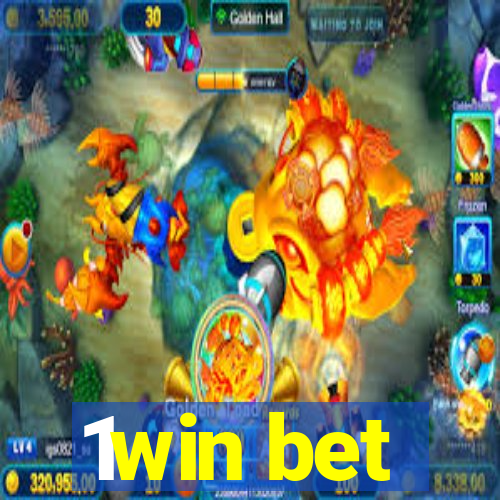 1win bet