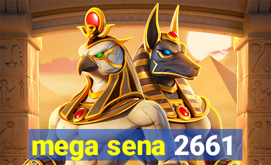 mega sena 2661