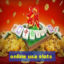 online usa slots