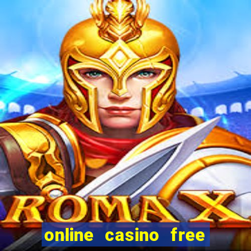 online casino free cash no deposit