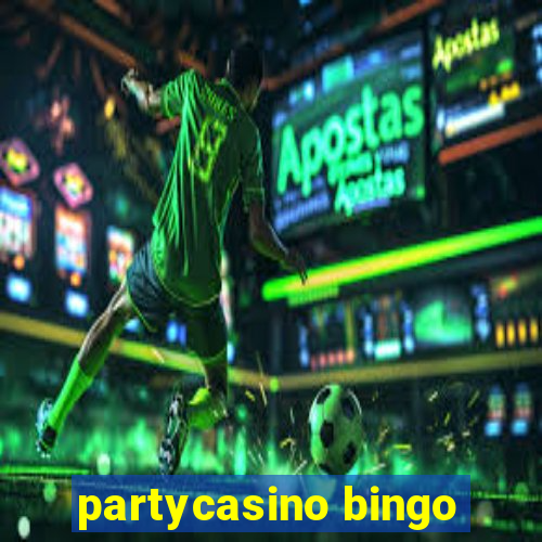 partycasino bingo