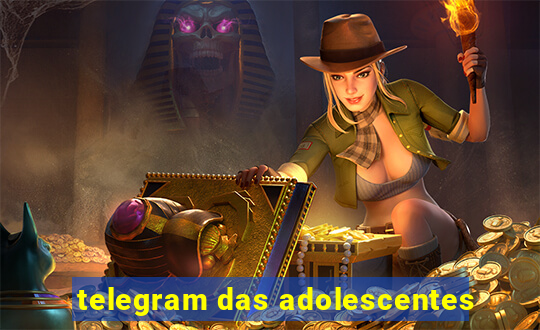 telegram das adolescentes