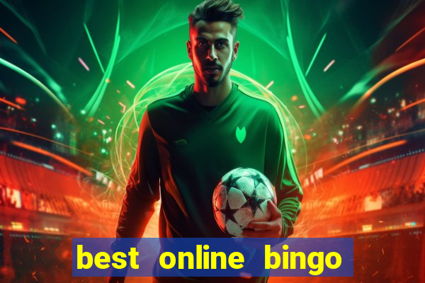 best online bingo site uk