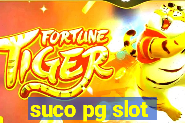 suco pg slot