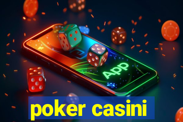 poker casini