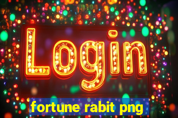 fortune rabit png