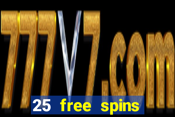 25 free spins trada casino