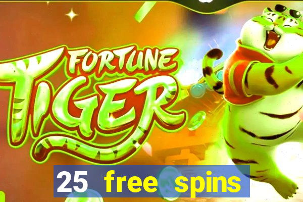 25 free spins trada casino