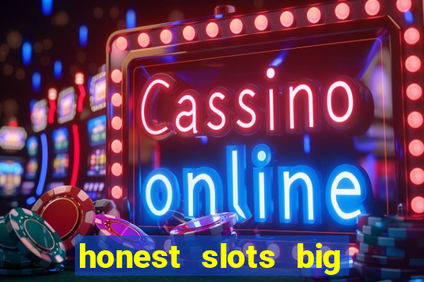 honest slots big win 777