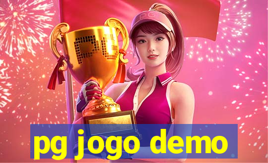 pg jogo demo