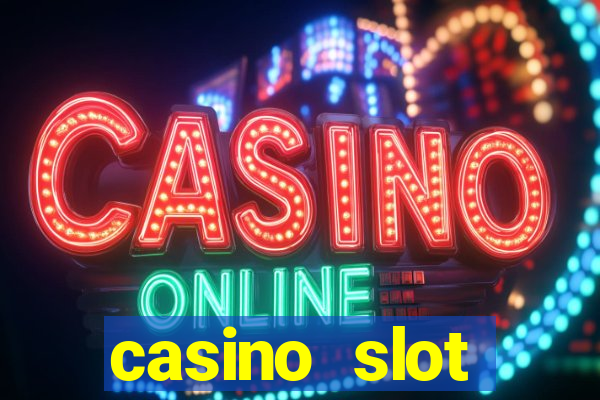 casino slot machines free games