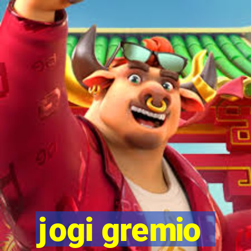 jogi gremio