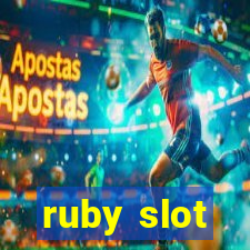 ruby slot