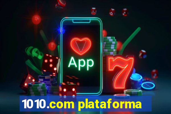 1010.com plataforma