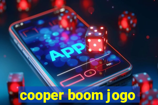 cooper boom jogo