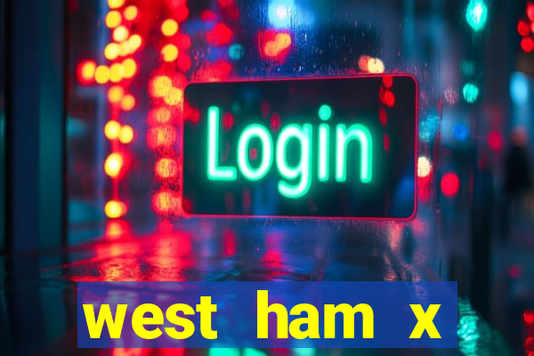 west ham x wolverhampton palpites