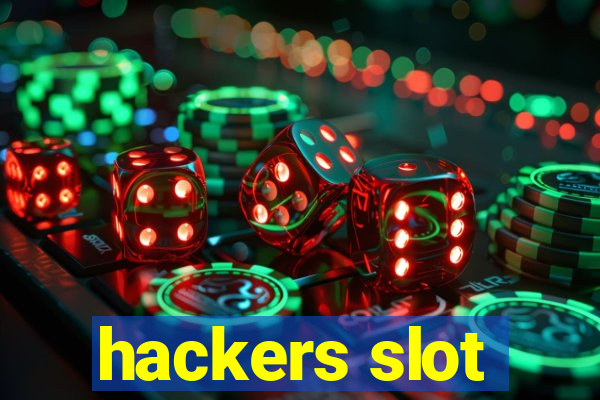 hackers slot