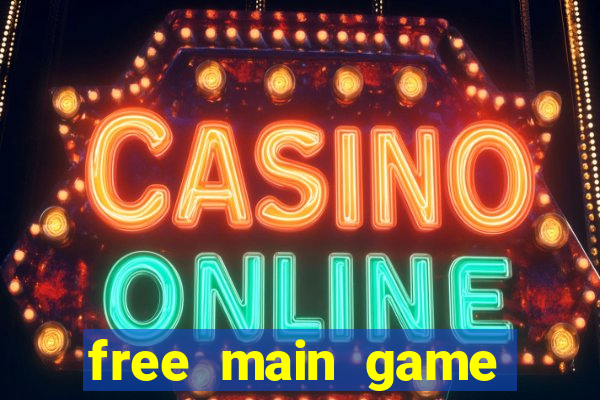 free main game mecca bingo