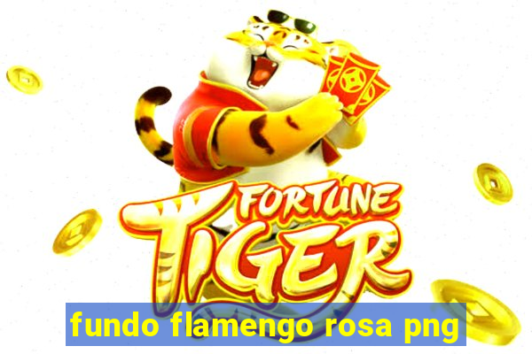 fundo flamengo rosa png