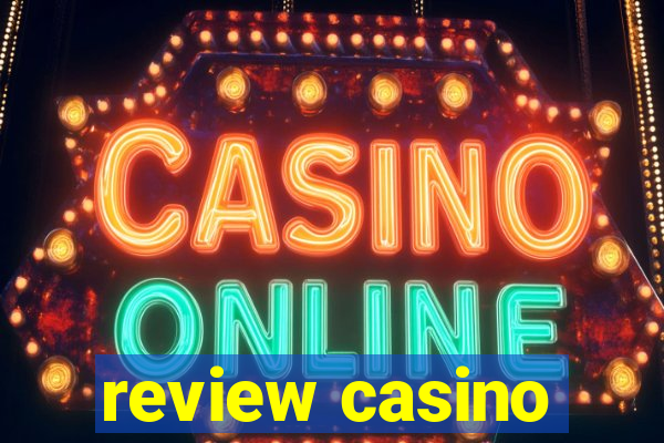 review casino